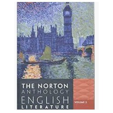 【夢書/20 H2】 The Norton Anthology of English Literature 9e V2