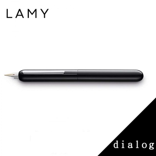 LAMY dialog焦點系列 3 焦點 074 鋼筆 鋼琴黑