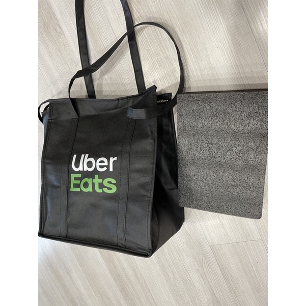 UberEats 外送員 6格 8格 送餐提袋 小保溫提袋 送餐小保溫袋  送餐小提袋