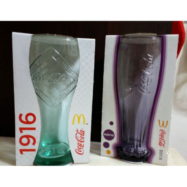 麥當勞紀念杯&amp; 麥當勞曲線杯 &amp;麥當勞玻璃杯