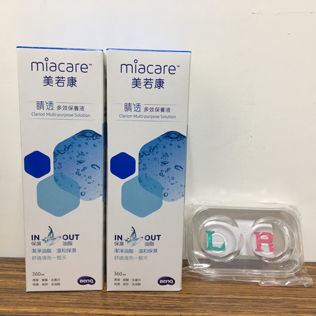 美若康睛透多效保養液360ml Pchome 24h購物