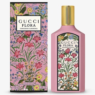 【超激敗】GUCCI 華麗梔子花 幻夢梔子花 梔子花 女性淡香精 30ML 50ML 100ML 10ML 禮盒 新包裝