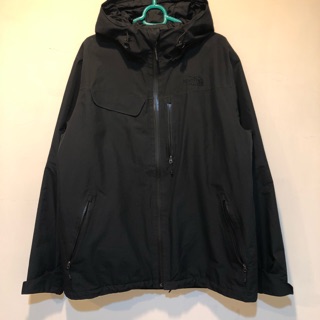 north face black label jacket