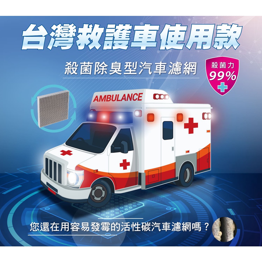 買一送一+免運~安你心殺菌除臭型汽車冷氣濾網 INFINITI Q30 濾網型號 AC-3168
