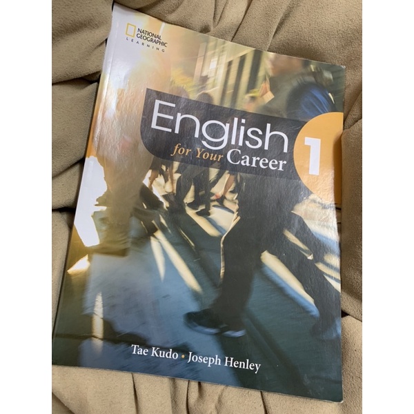 English for Your Career 1