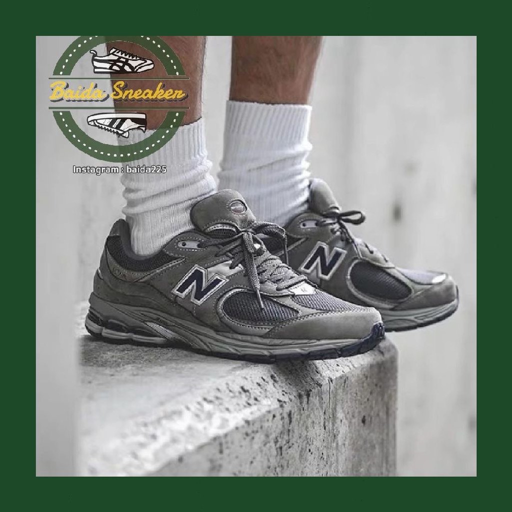 免運New Balance 2002 NB2002  元祖灰 總統跑步鞋 男女鞋 ML2002RC