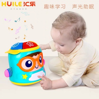 匯樂 好奇娃娃 哄睡娃娃 安撫娃娃 安撫玩具 不倒翁玩具 嬰幼兒玩具