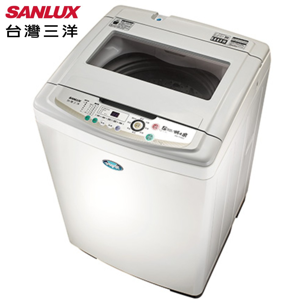 SANLUX 台灣三洋 SW-11NS3 洗衣機 11KG 單槽