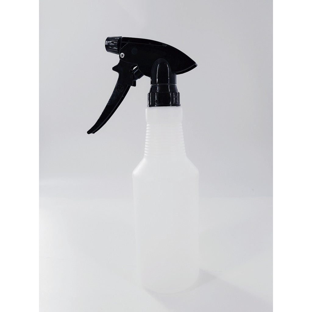 【卡斯鈞車品達人】500ML 噴瓶 HDPE材質製成 耐酸鹼性 噴槍 專業噴瓶 容器 清潔容器 分裝