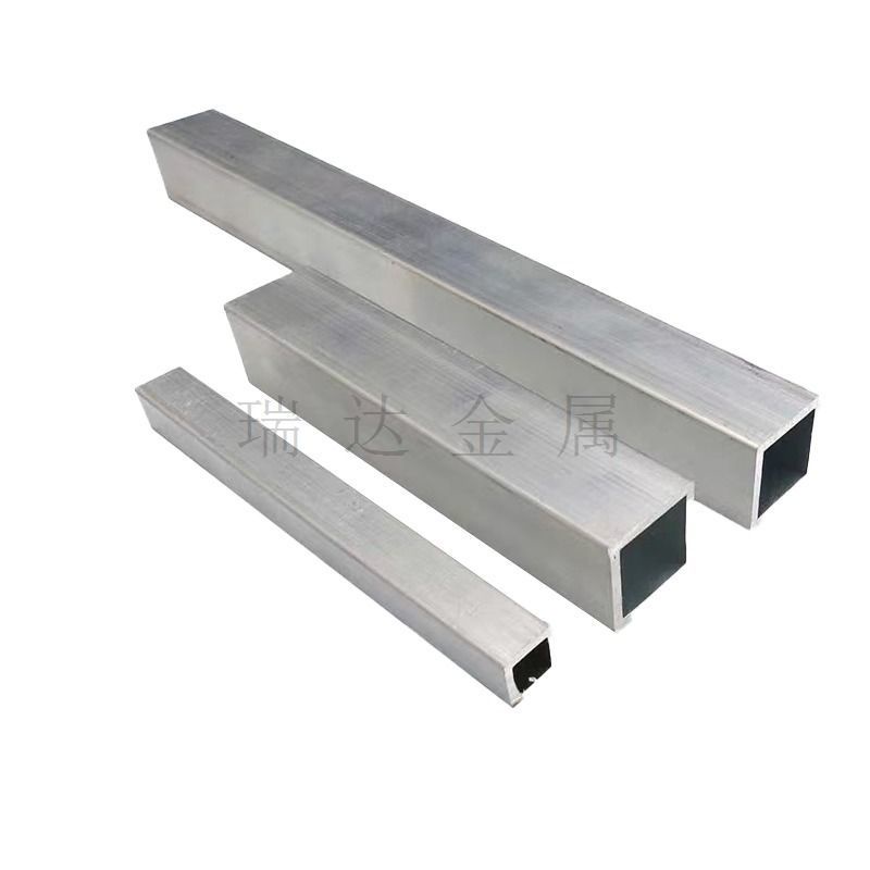 鋁方管鋁合金方管型材鋁方通吊頂木紋鋁方通弧形鋁方通鋁型材方管