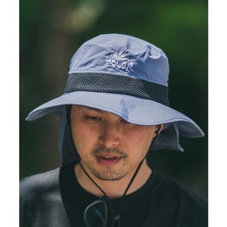 日本限定 POLER 2WAY LONG BRIM SUNGUARD HAT防曬帽子