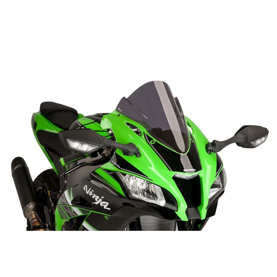 [ Moto Dream 重機部品 ] KAWASAKI ZX-10R 16-19 擋風鏡 PUIG 風鏡 8912