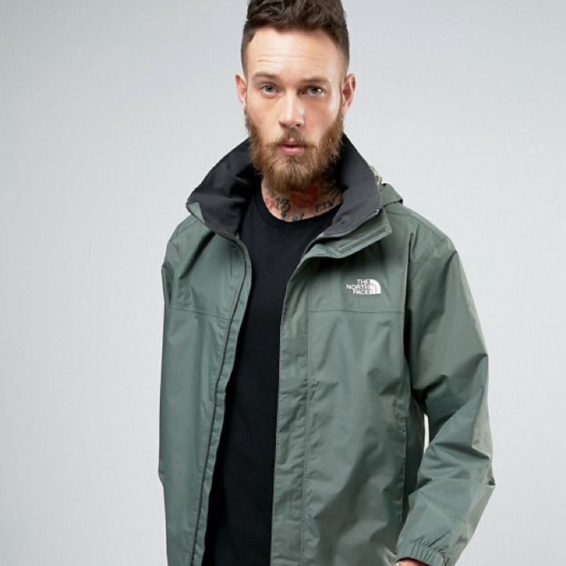 The North Face Resolve 2 Jacket Stoweaway Hood防水 衝鋒衣 風衣 外套 男