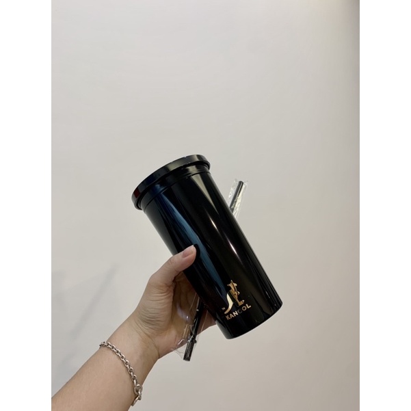 KANGOL吸管水杯（正品）