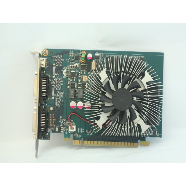 全新庫存 Sparkle GTX740 1G DDR3 薄型風扇