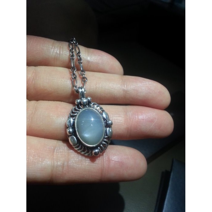 新開賣場限定特價1995年度之后灰月光年度項鍊 Georg Jensen 喬治傑生超限量絕美15復刻版 蝦皮購物