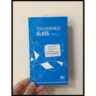 鋼化玻璃保護貼 適用iPhone 6/6s 7/7s