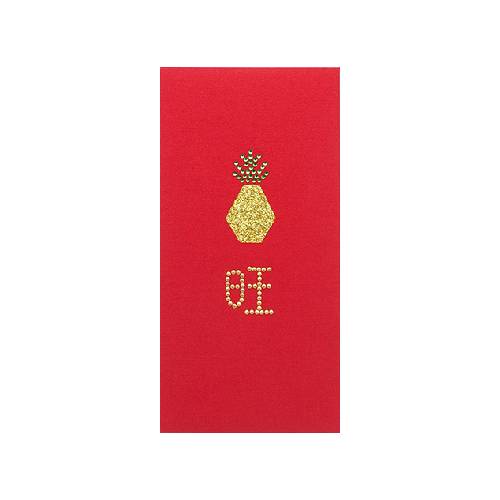 GFSD吉祥食紅包袋 / 旺來　 eslite誠品