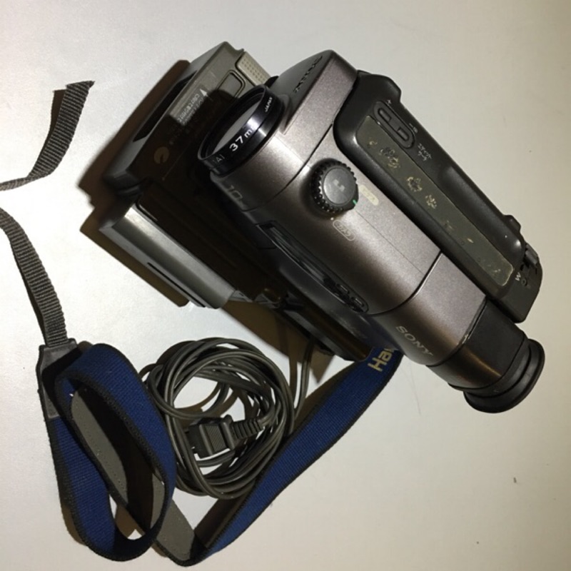 SONY Handycam Hi8 CCD-TR3 攝影機 零件機