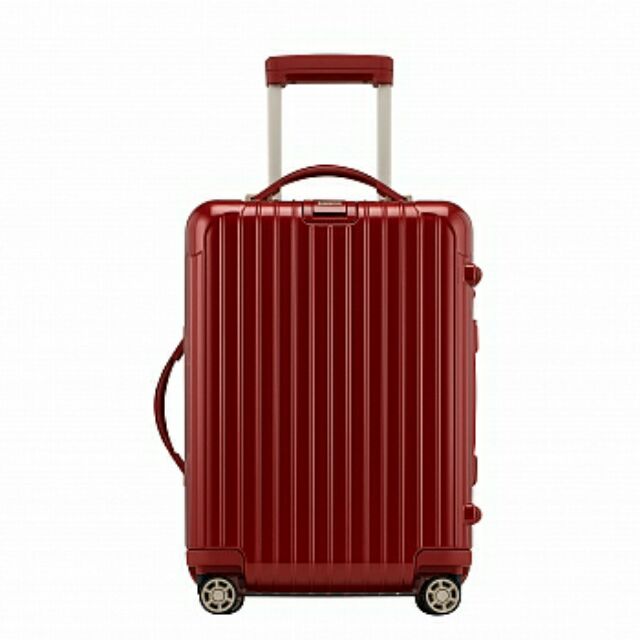 全新正品Rimowa 20吋 salsa deluxe 登機箱
