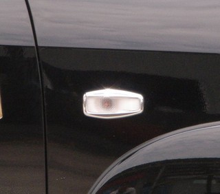 IDFR ODE 汽車精品HYUNDAI TUCSON 01-05 鍍鉻側燈框 MIT
