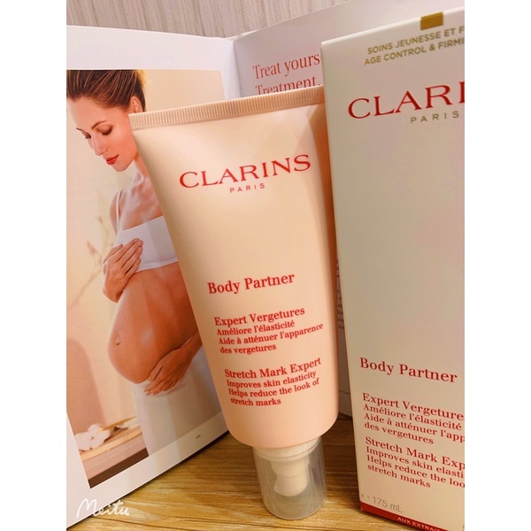 🌸現貨特惠🌸克蘭詩CLARINS 新一代宛若新生撫紋霜 孕婦除紋霜