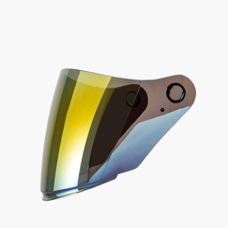 ☆宥鈞機車騎士精品☆SOL安全帽SO-7E /SO7/SO1/SO2安全帽 鏡片電度紅色鏡片