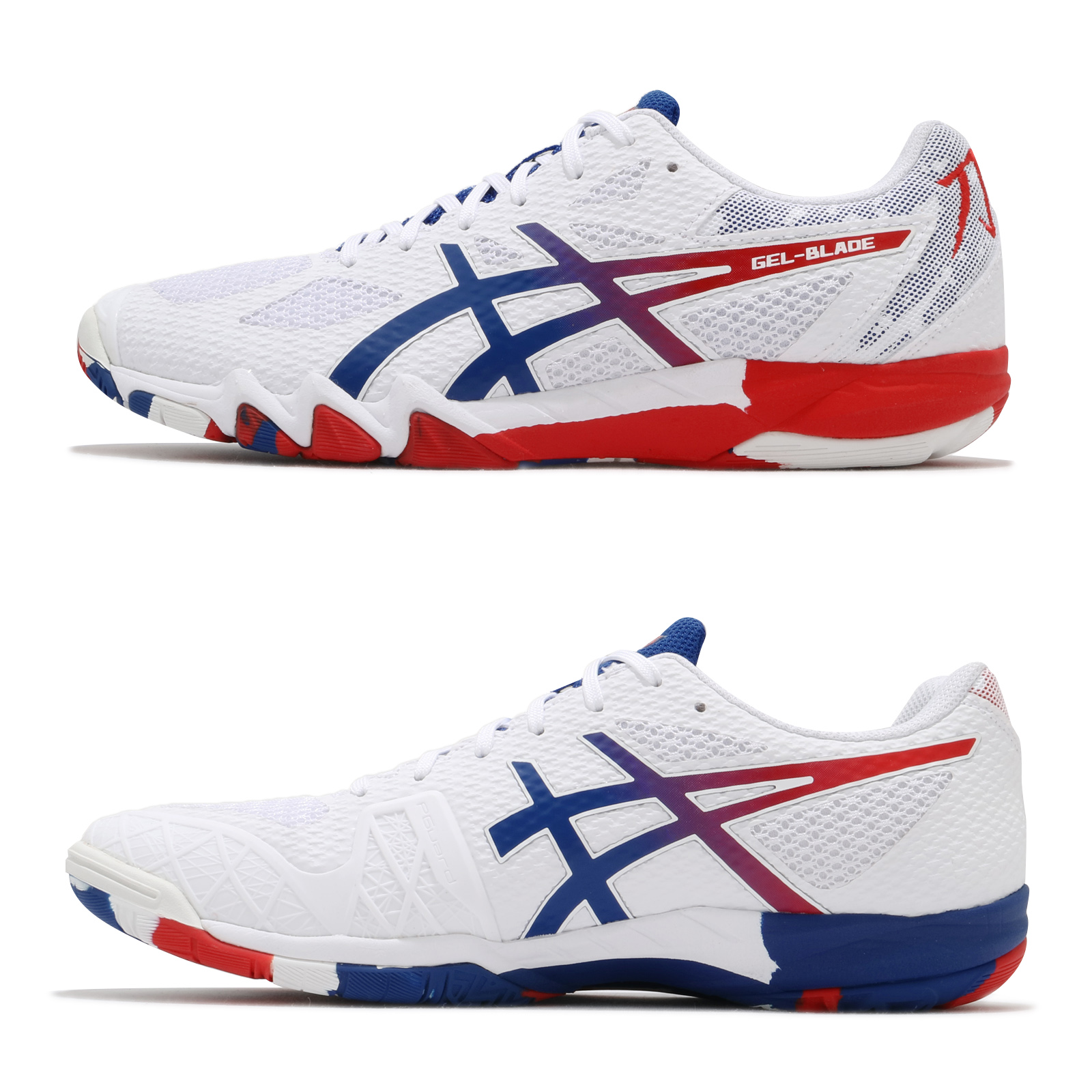 asics gel blade 7