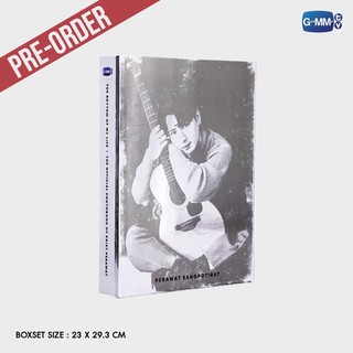 （預訂）GMM KRIST THE RHYTHM OF MY LIFE THE OFFICIAL PHOTOBOOK