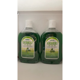 【叮叮叮購物】LAITEST 萊禮 萊潔抗菌液 500ml 原廠公司貨 快速出貨 萊禮 抗菌液 抑菌 清潔 潔膚液