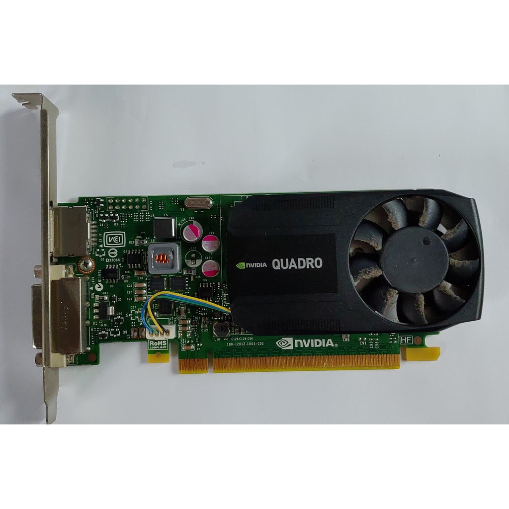 【繪圖卡】Quadro K620 / 2CB / DDR3 繪圖卡