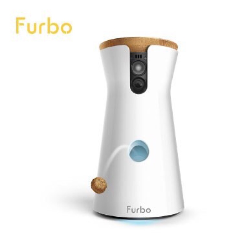 FURBO餵食攝影機  寵物監視器 狗狗監視器 寵物餵食監視器 Furbo