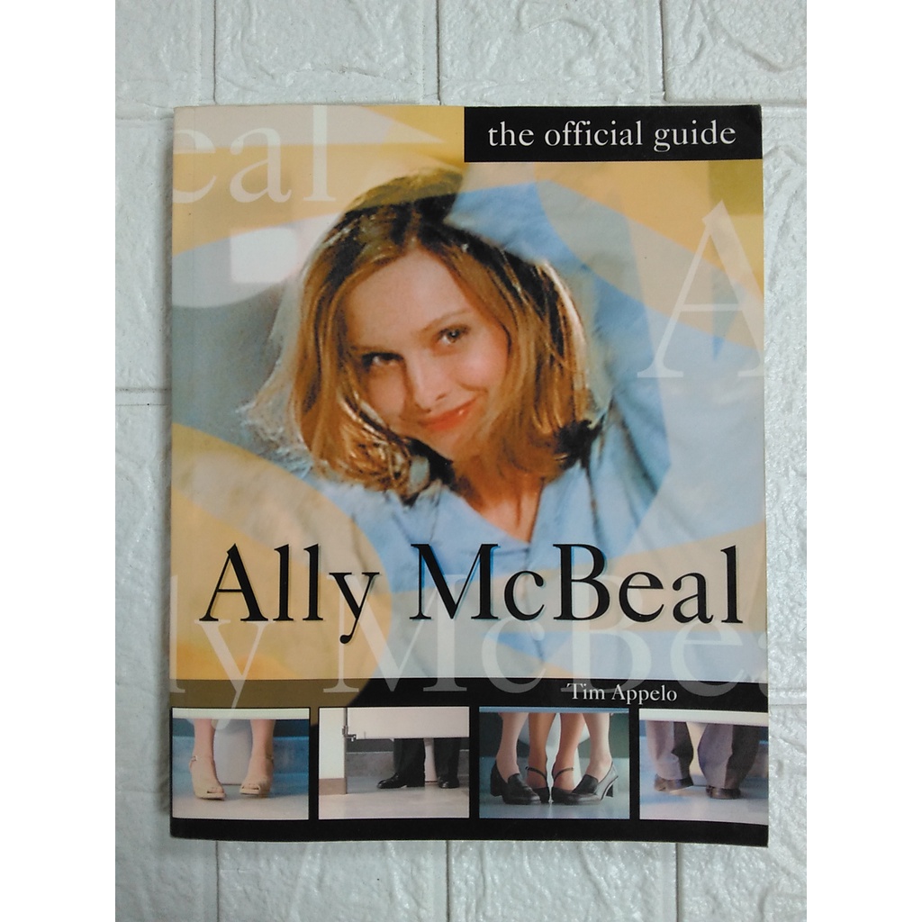 Ally Mcbeal的價格推薦- 2023年12月| 比價比個夠BigGo