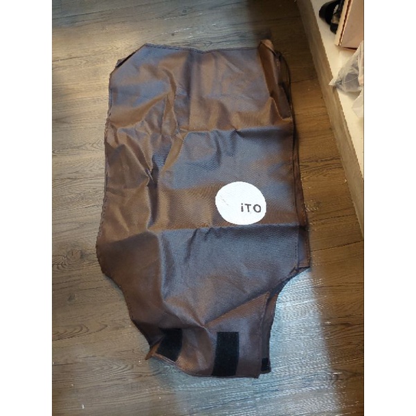 防塵套 保護套行李箱防塵行李箱 耐磨拉杆箱罩子 24吋