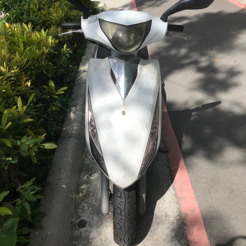 Suzuki Gsr125 二手機車中古機車摩托車代步機車 蝦皮購物