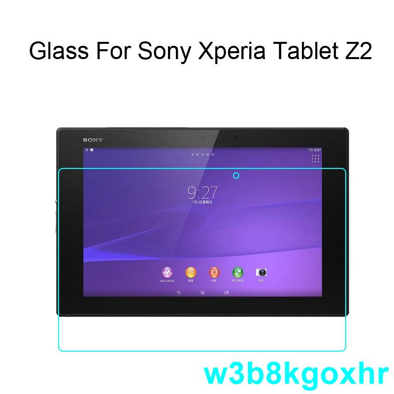 【茹茹家3c配件舘】Sony Xperia Tablet Z2 螢幕保護膜 鋼化膜 螢幕強化玻璃膜 索尼平板 Z 2