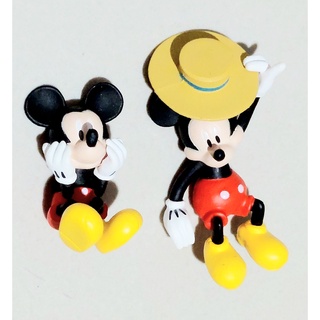 米奇90週年紀念款公仔 米老鼠 MICKEY MOUSE 米奇 迪士尼 DISNEY 玩具 紀念品