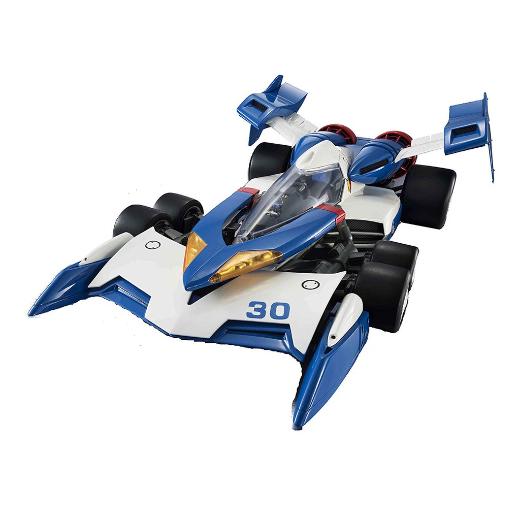 1 18 閃電霹靂車新世紀gpx Va Hi Spec 完全變形超級阿斯拉 日本貨源最後現貨 最後一台 蝦皮購物