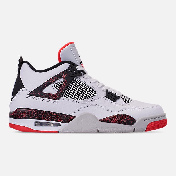 air jordan retro 4 basketball shoes