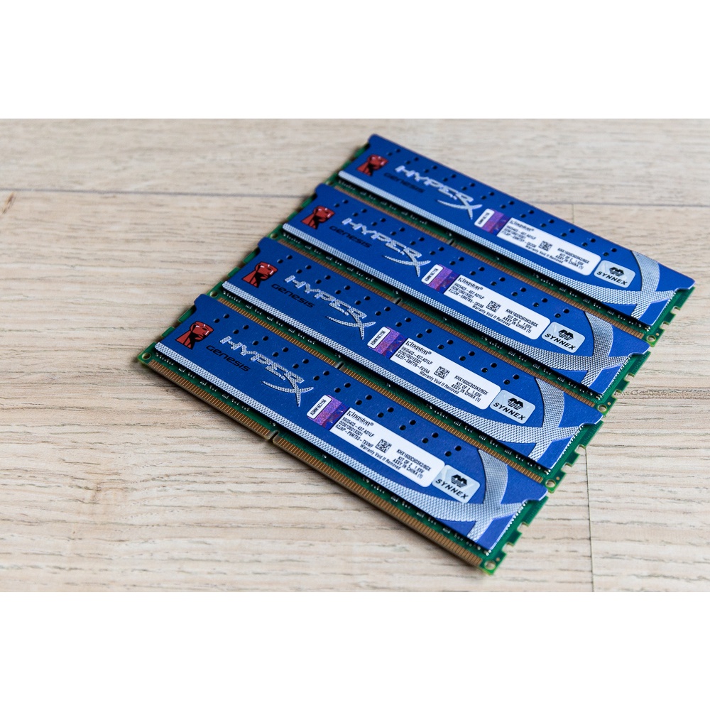 金士頓 DDR3 1600 16GB (8Gx2) 雙通道 XMP KHX1600C9D3K2/8GX 記憶體