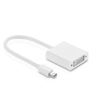 【蝦皮直營】mini display(公)轉DVI(母)轉接線Mini DP to DVI(24+5) 現貨 廠商直送
