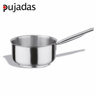 蓋瑞廚物 西班牙頂尖品牌 Pujadas 單柄佐料鍋 燉鍋 平底鍋 16cm-28cm INOX-PRO系列