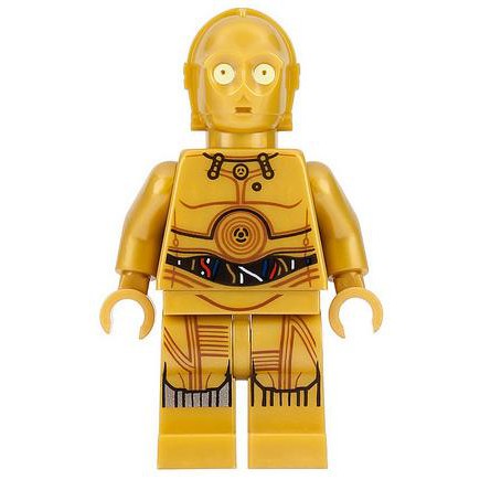 【LEGO 大補帖】C-3PO【75222/75159/75192/75136/75173/sw700】(MG-34)