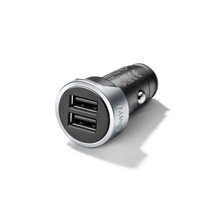 (B&M精品) 2021最新款 德訂進口 BMW 正原廠 USB 雙孔充電器 所有有點煙器車型皆可適用哦 現貨