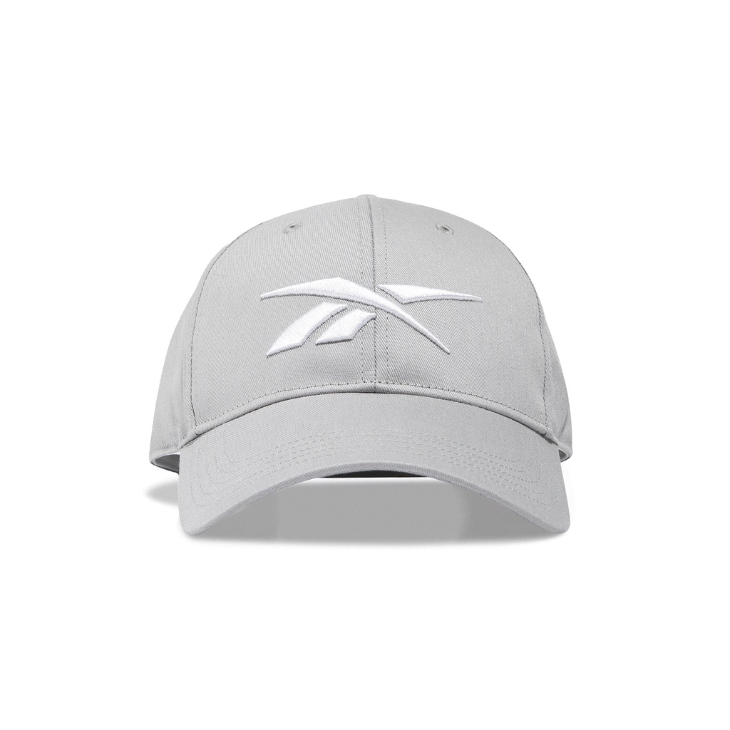 Reebok 帽子 UBF Baseball Cap 男女款 灰 基本款 老帽 棒球帽 【ACS】 H36515