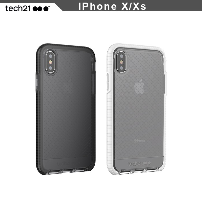 【英國Tech 21】 iPhone 系列手機殼 i7/X/Xs/XR/Xs MAx/11Pro/11Pro Max
