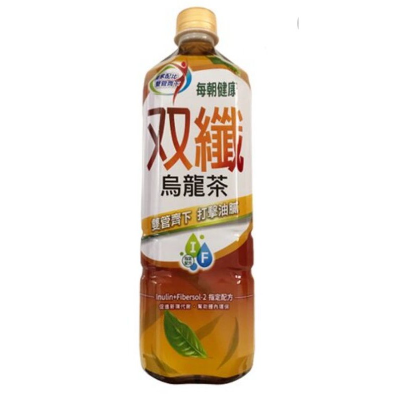 🍵每朝健康雙纖烏龍🍵900ml×12(滿千免運限桃園外縣勿下）