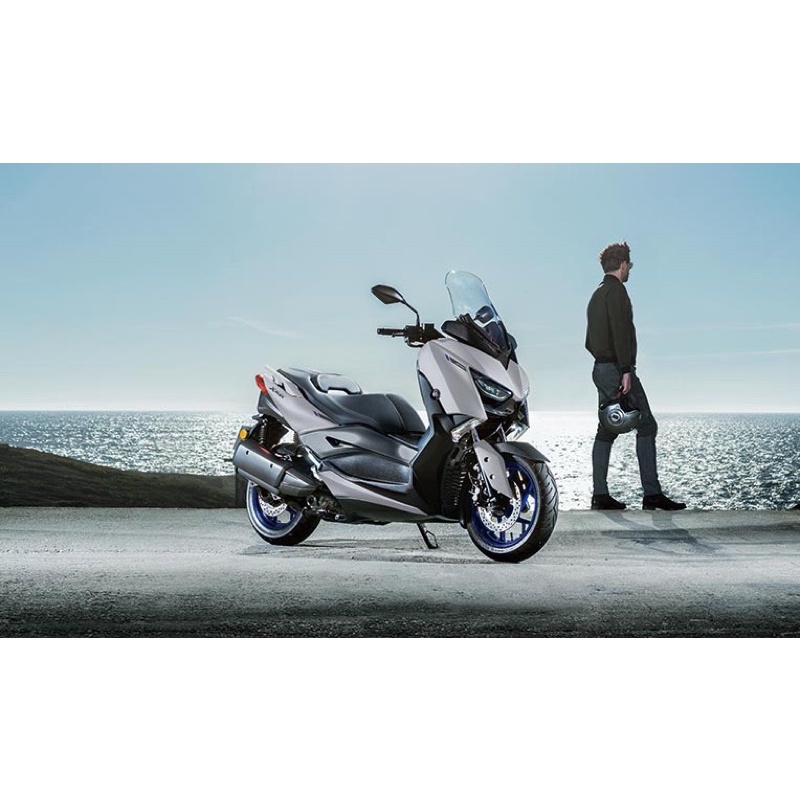 ［售］Yamaha XMAX 全新未領牌公司車