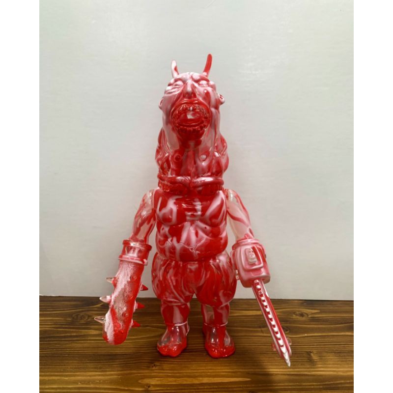 Izumonster×Playstudio 地獄鬼忍 クリア成型 その他 | lockerdays.com