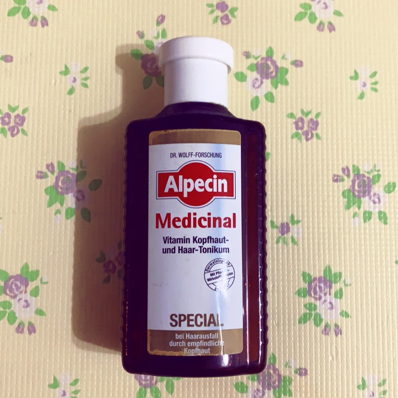 Alpecin醫療級生髮水
